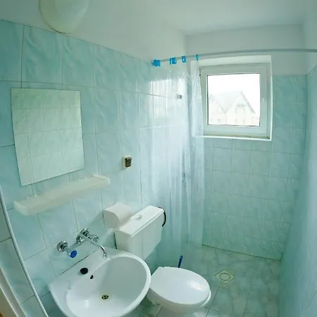 호스텔 Osrodek Zibi