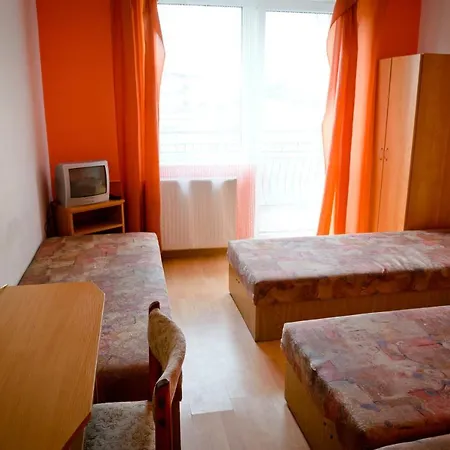 호스텔 Osrodek Zibi