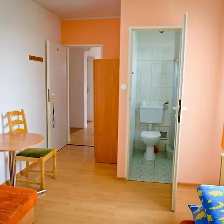 Osrodek Zibi Hostel *