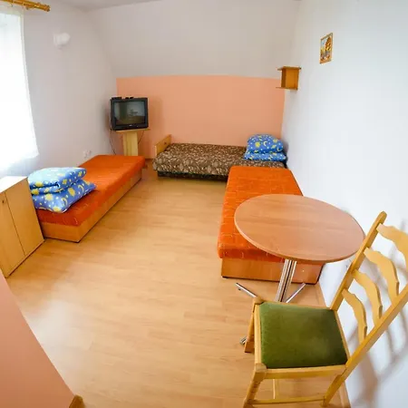 Osrodek Zibi Hostel *