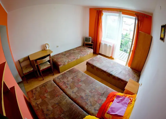 Osrodek Zibi Hostel