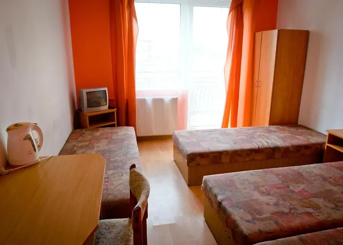 Auberge de jeunesse Osrodek Zibi