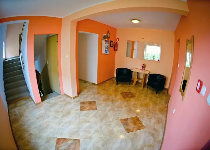 Osrodek Zibi Auberge de jeunesse