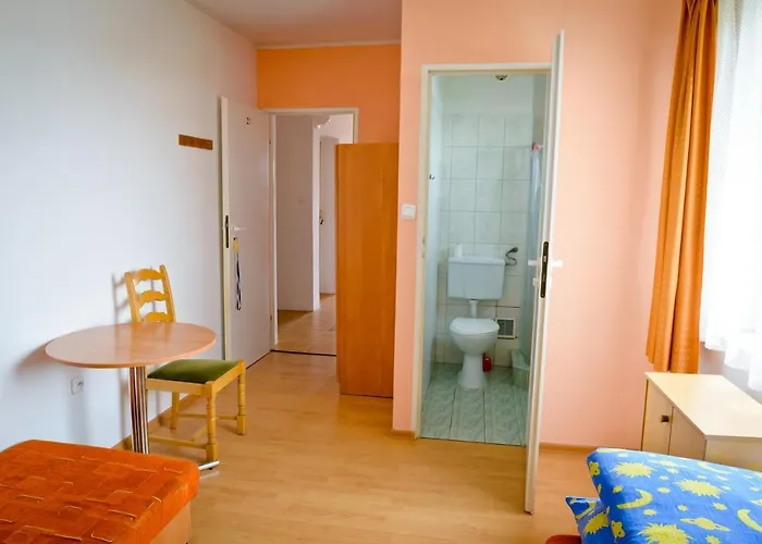 Osrodek Zibi Auberge de jeunesse *