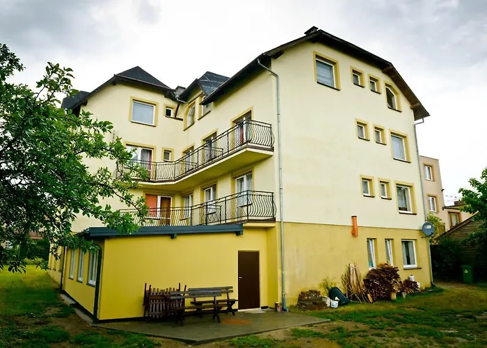 Auberge de jeunesse Osrodek Zibi