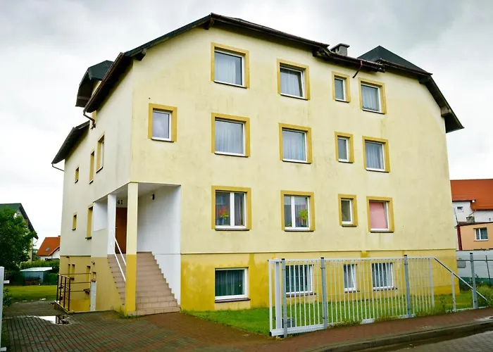 Auberge de jeunesse Osrodek Zibi