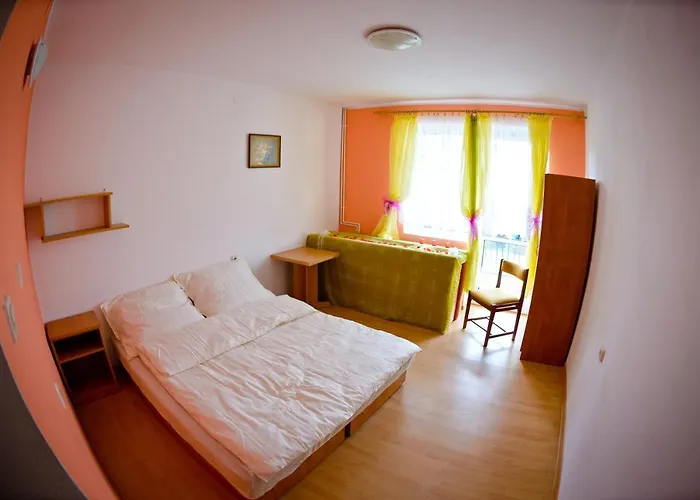 Osrodek Zibi Auberge de jeunesse *