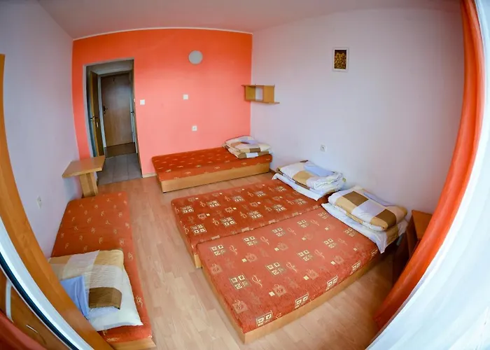Hostel Osrodek Zibi *