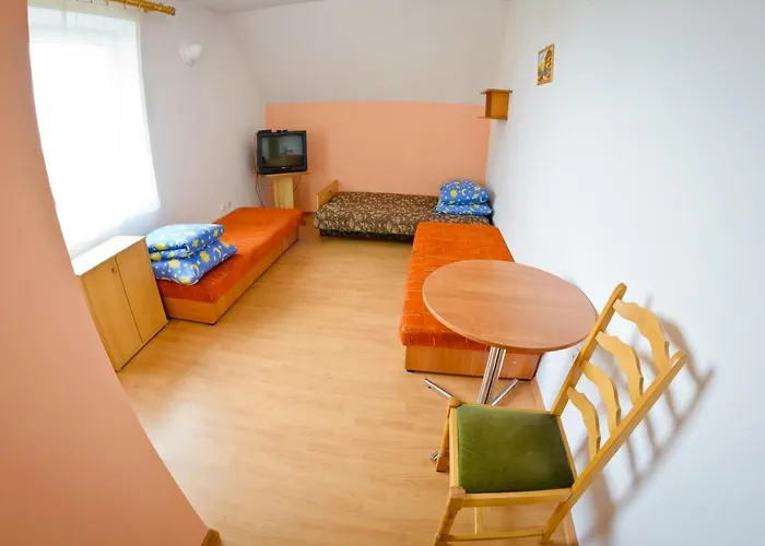 Osrodek Zibi Auberge de jeunesse *