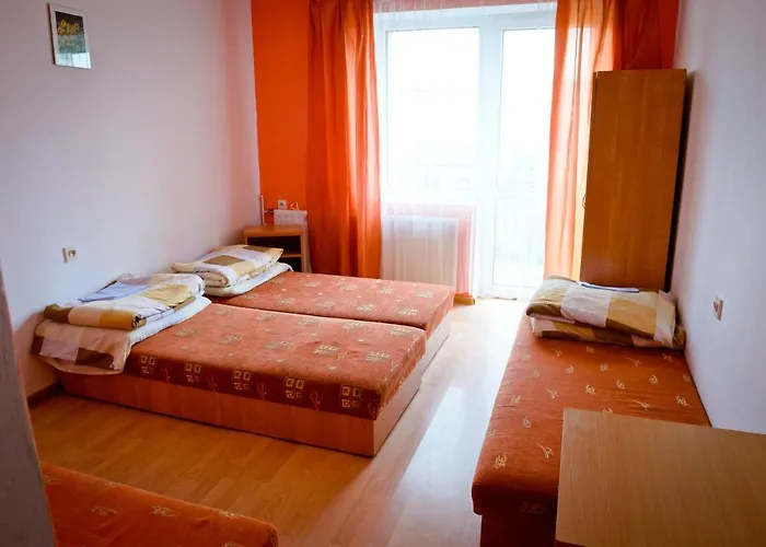 Osrodek Zibi Auberge de jeunesse